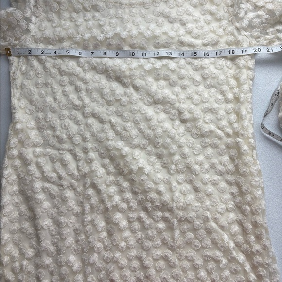 Women’s large dress, indigo Soul brand. White - Picture 5 of 7